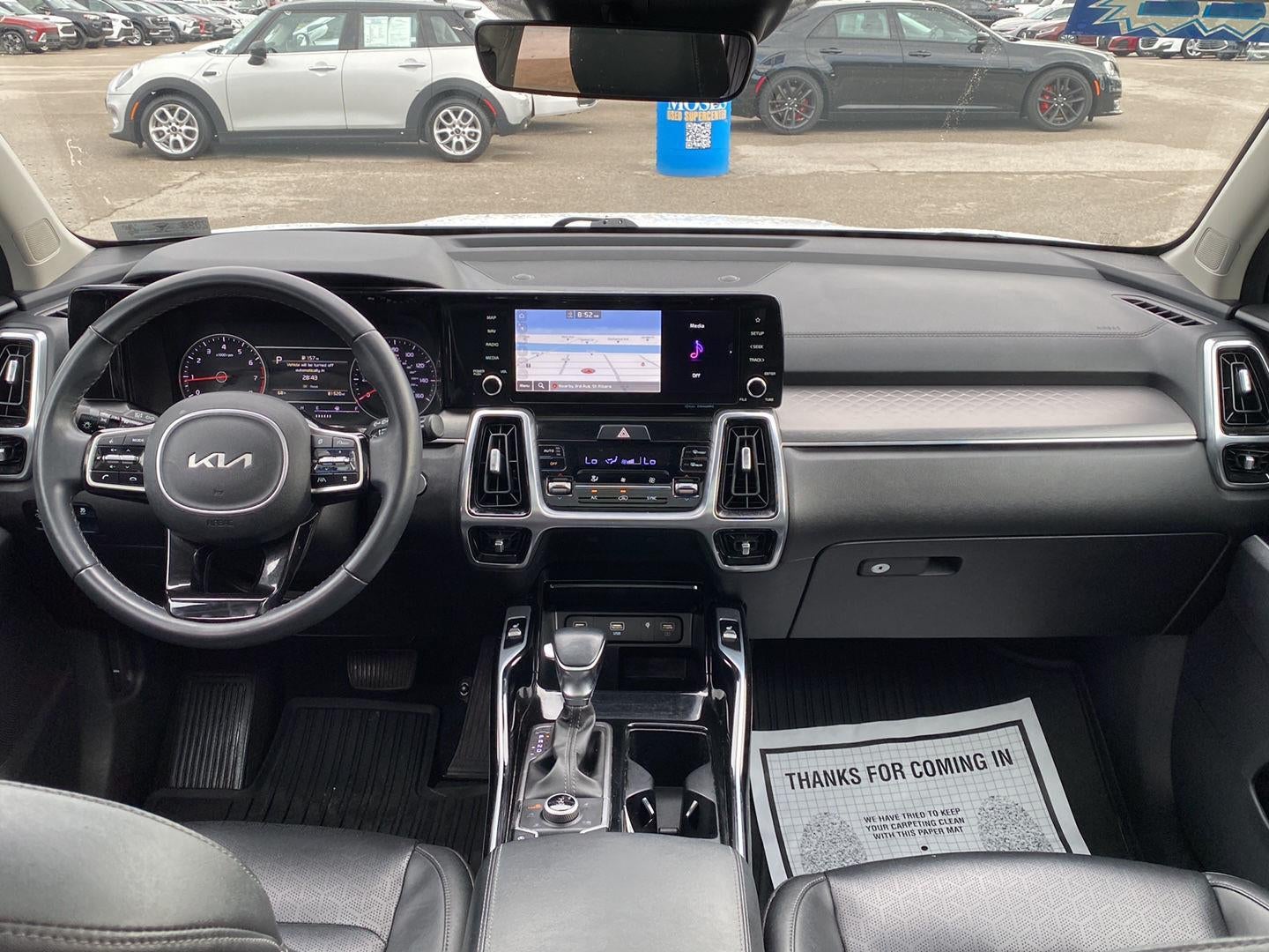 2022 Kia Sorento SX