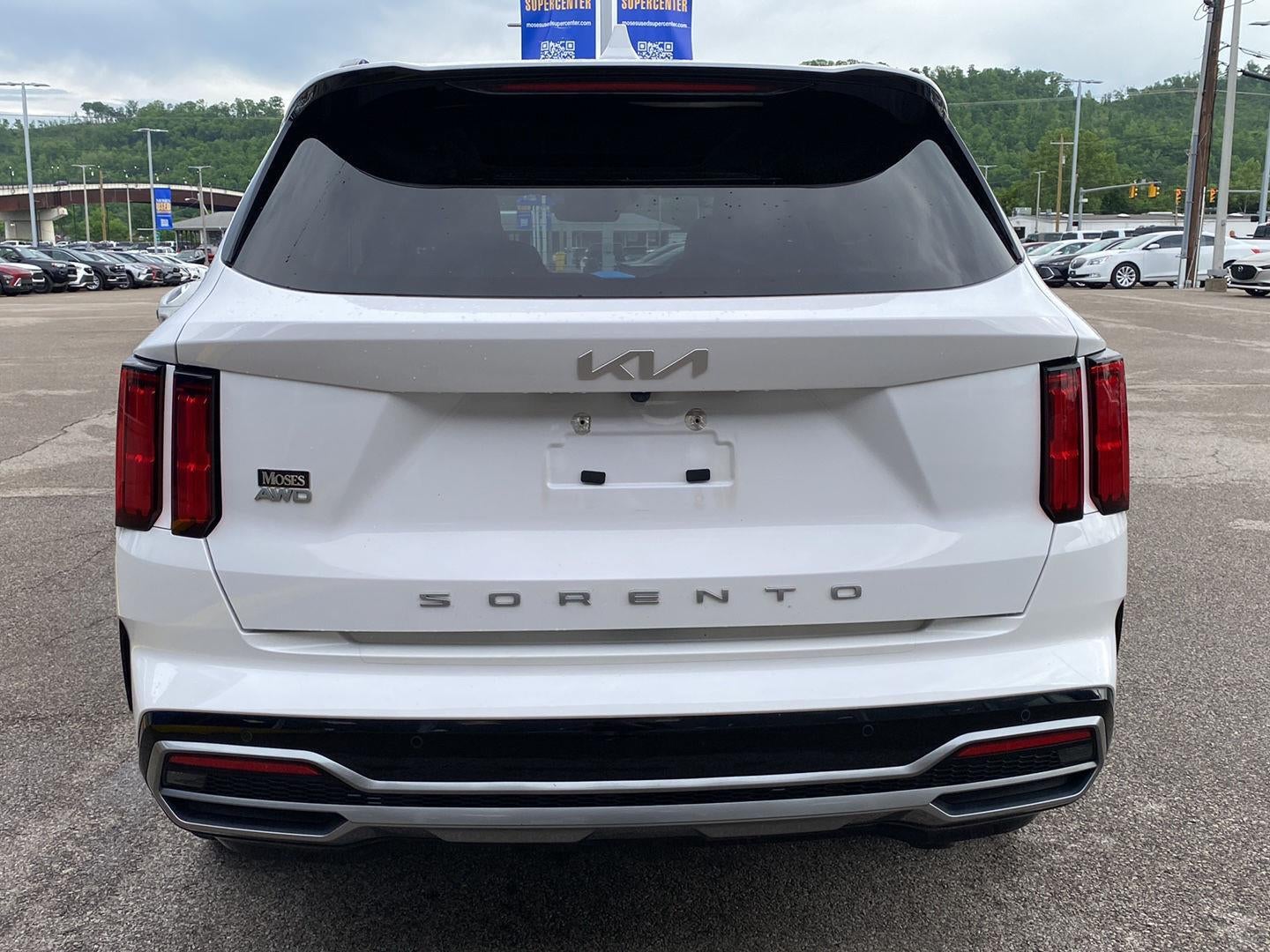 2022 Kia Sorento SX