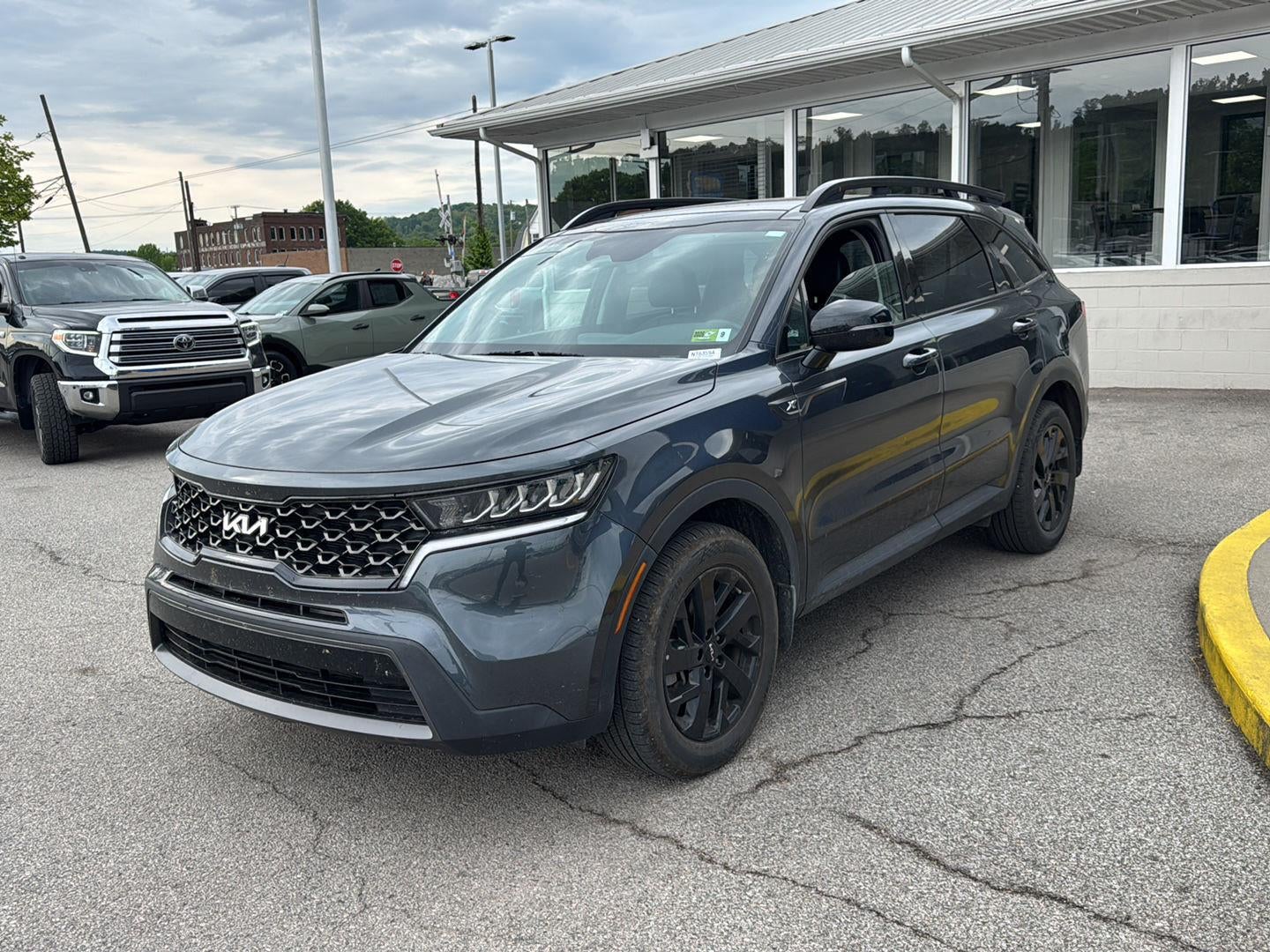 2023 Kia Sorento X-Line S