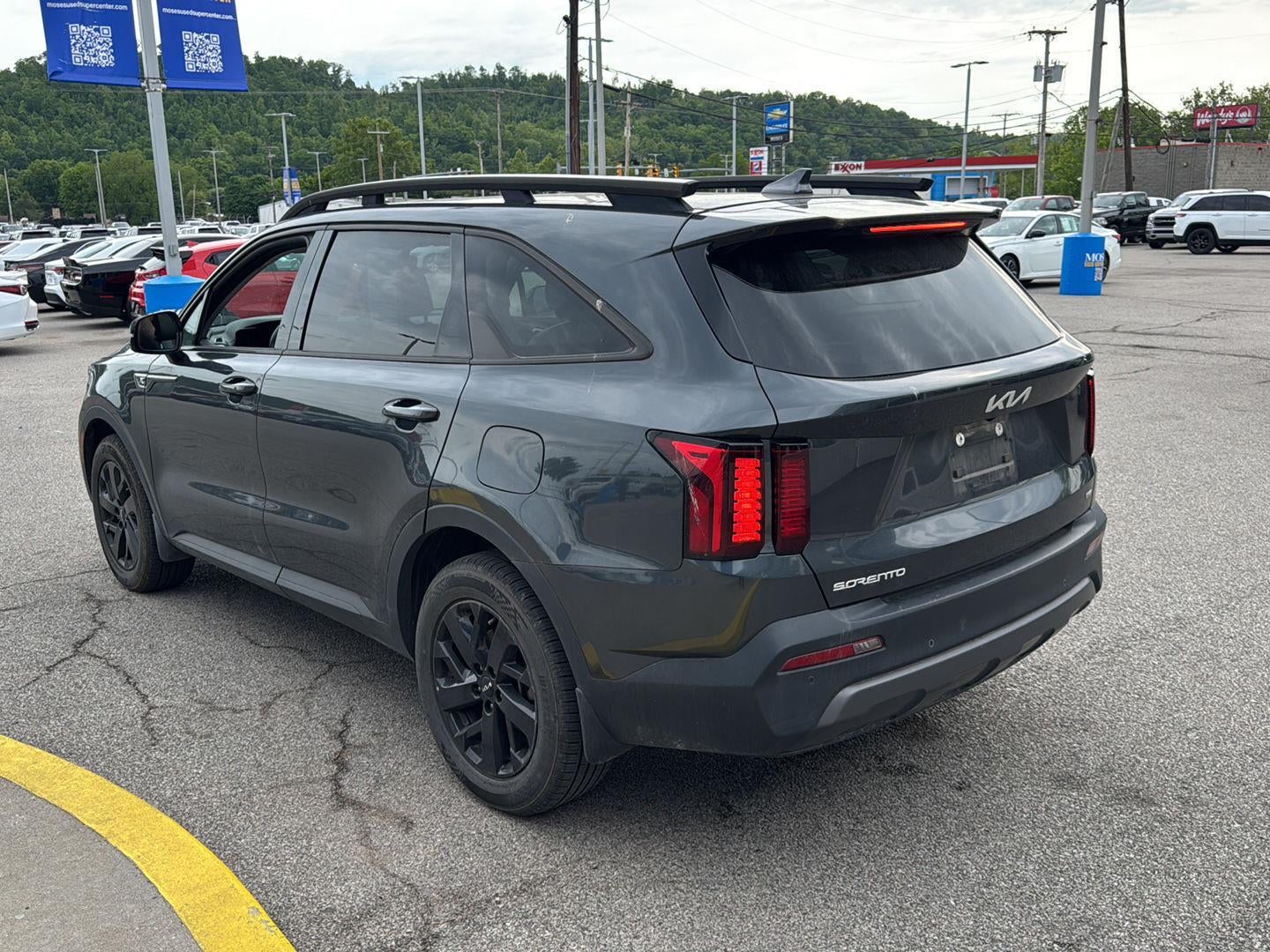 2023 Kia Sorento X-Line S
