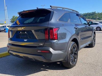 2023 Kia Sorento X-Line S