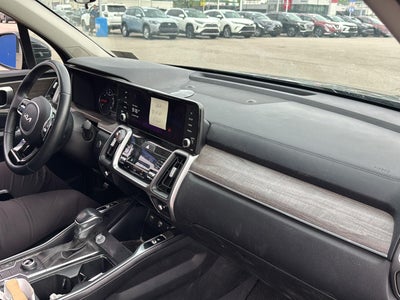 2023 Kia Sorento X-Line S