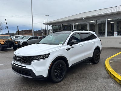 2022 Kia Sorento X-Line S