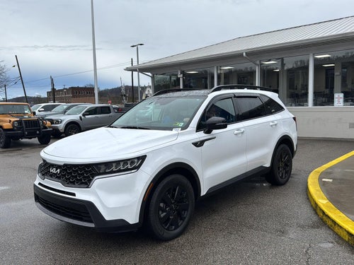 2022 Kia Sorento X-Line S