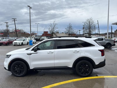 2022 Kia Sorento X-Line S