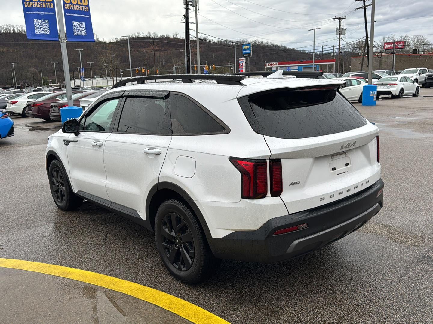 2022 Kia Sorento X-Line S