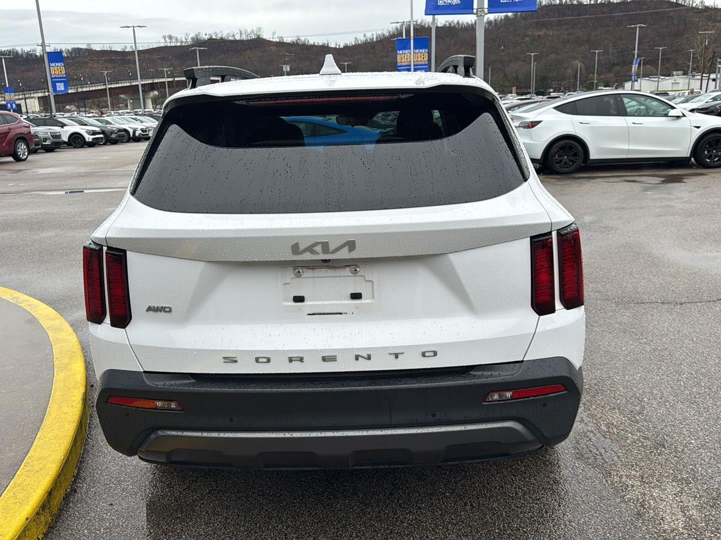 2022 Kia Sorento X-Line S