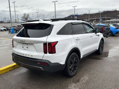 2022 Kia Sorento X-Line S