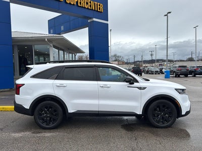2022 Kia Sorento X-Line S