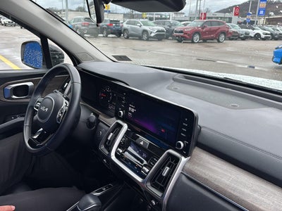 2022 Kia Sorento X-Line S