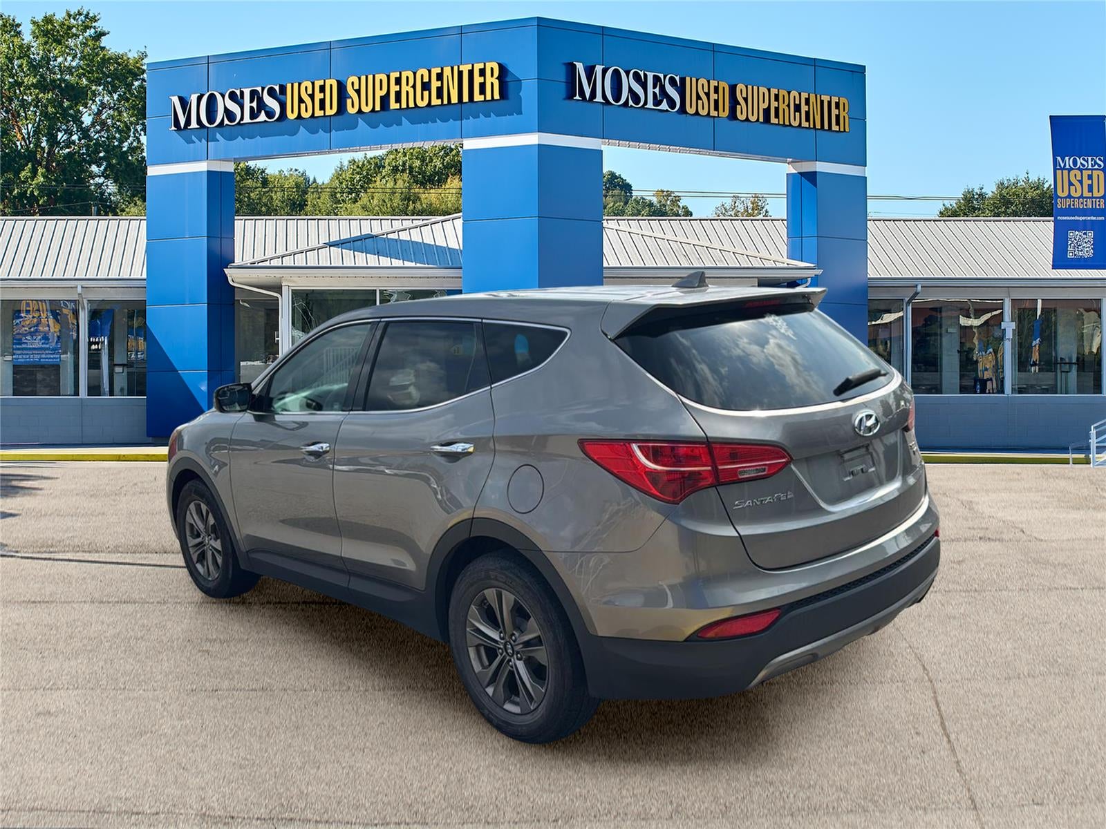 2015 Hyundai Santa Fe Sport SUV