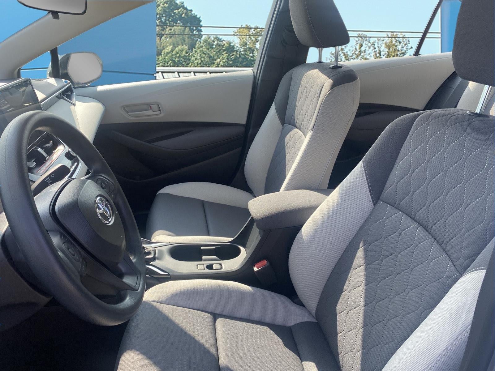 2026 Toyota COROLLA LE CVT