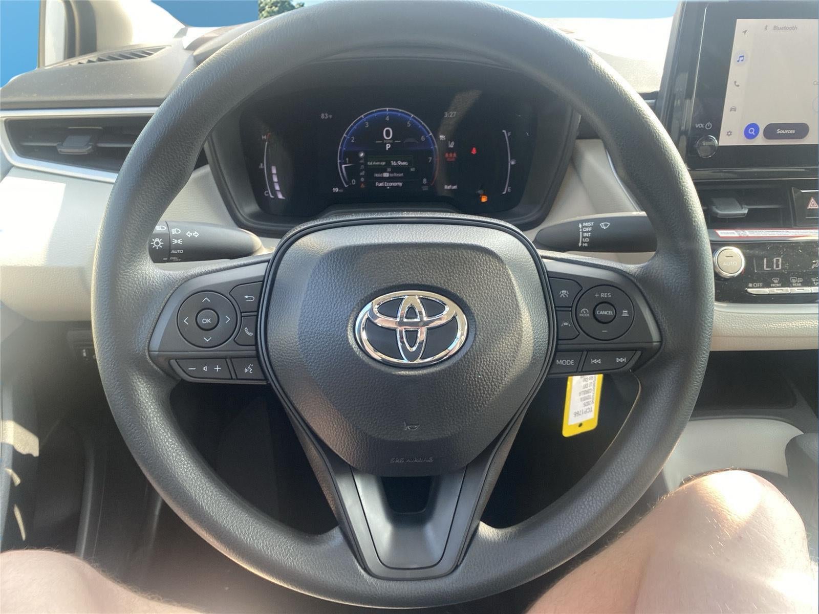 2026 Toyota COROLLA LE CVT