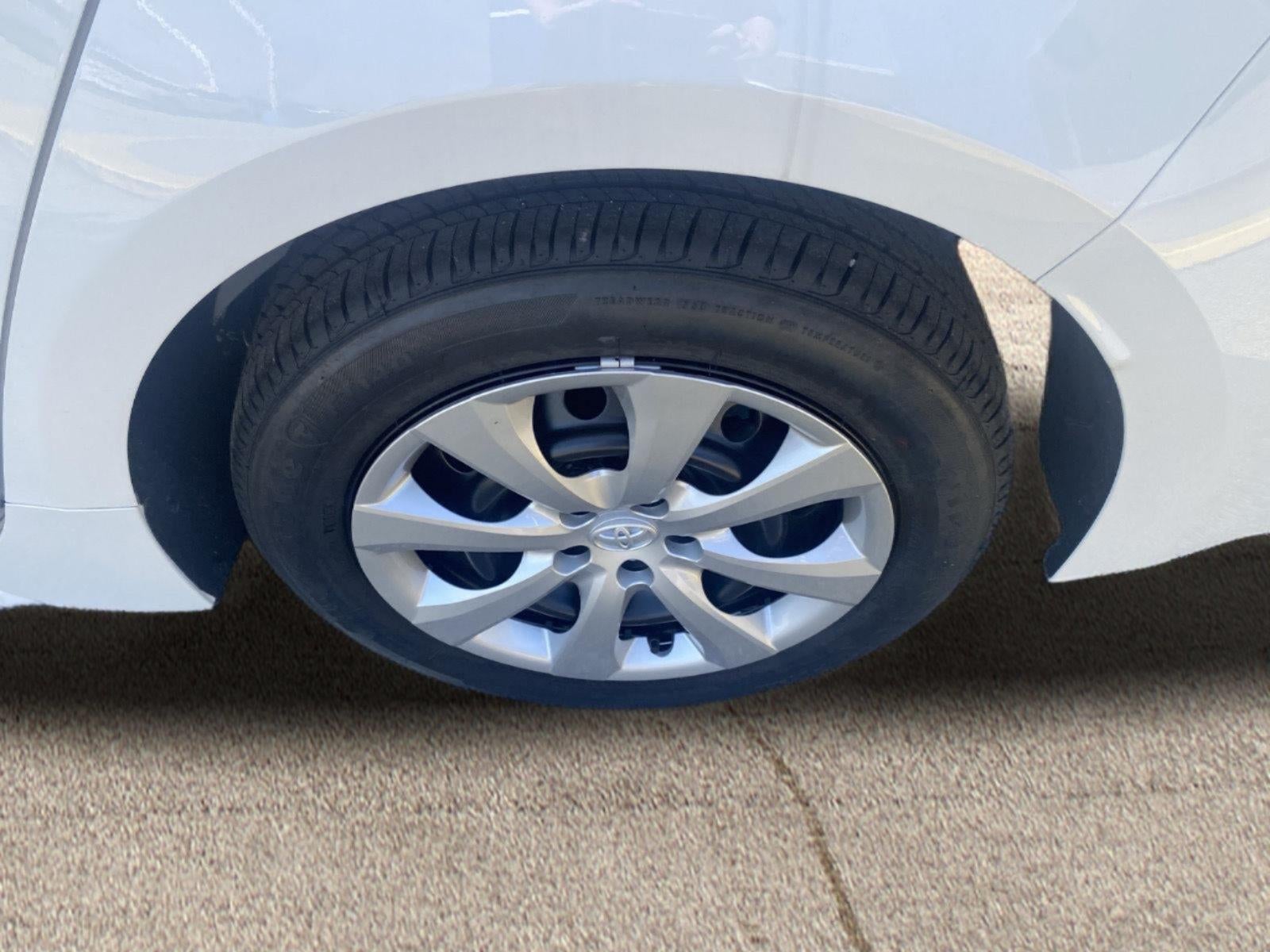 2026 Toyota COROLLA LE CVT