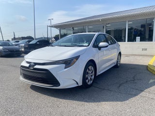 2026 Toyota COROLLA LE CVT