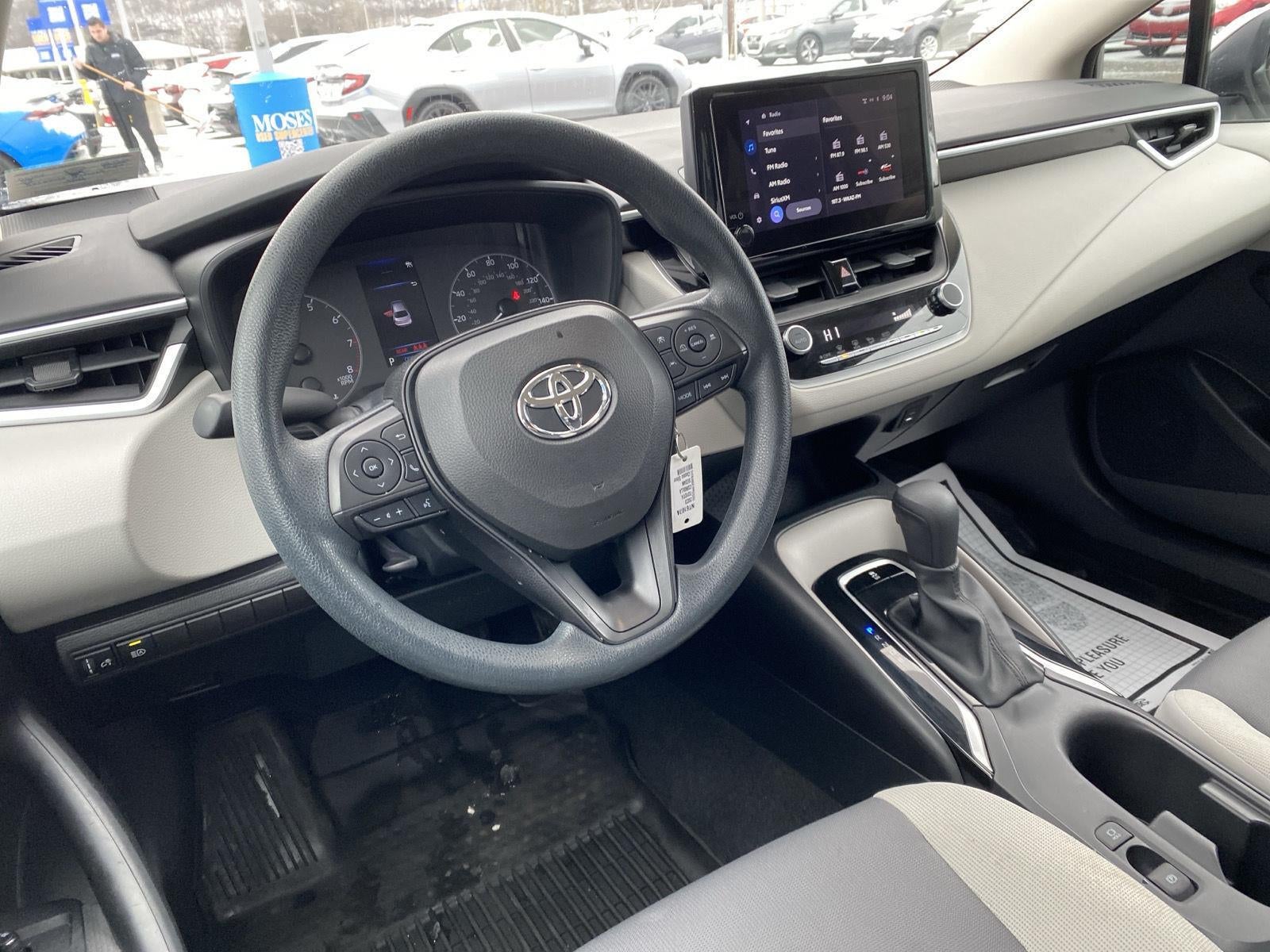 2023 Toyota Corolla LE