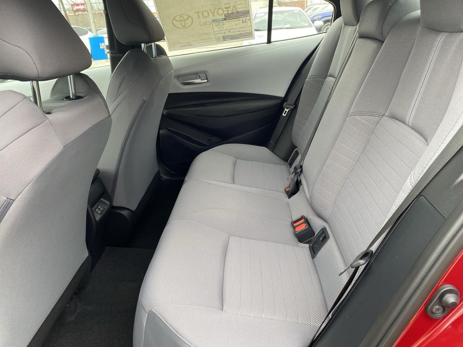 2025 Toyota Corolla SE