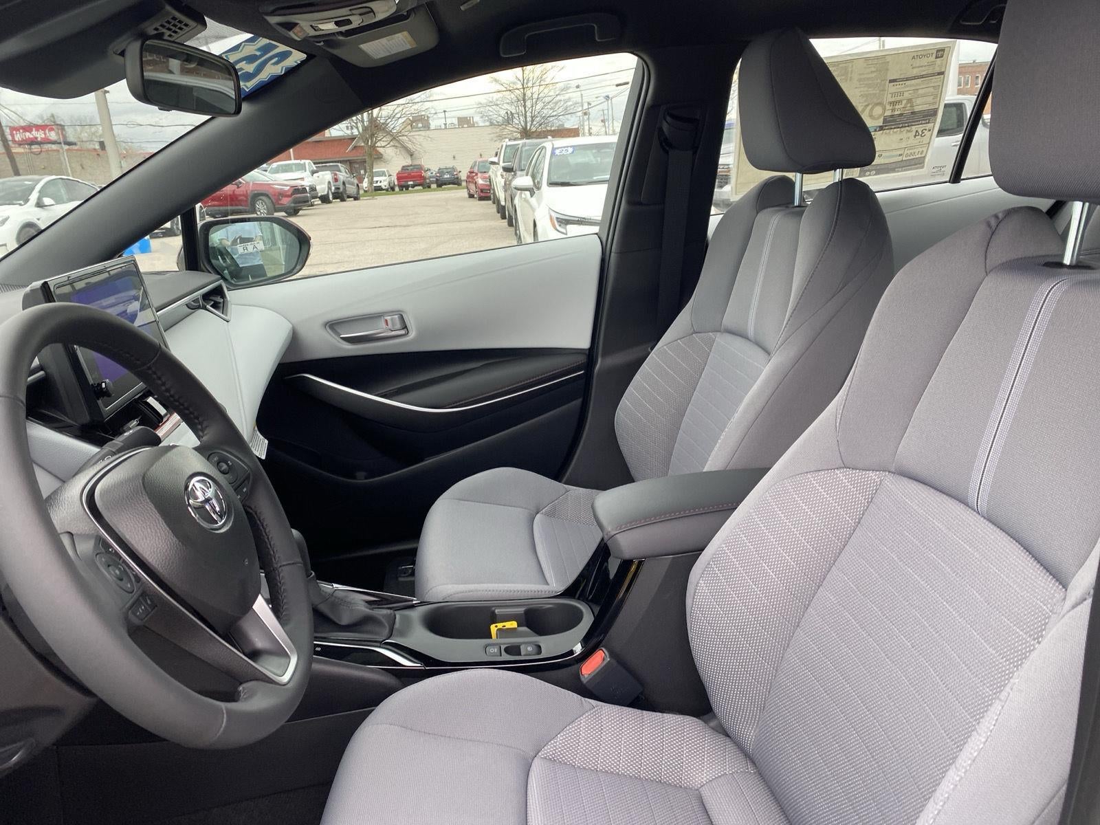 2025 Toyota Corolla SE