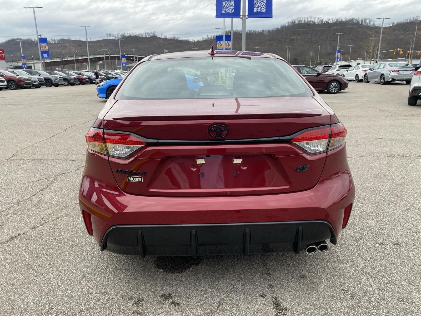 2025 Toyota Corolla SE