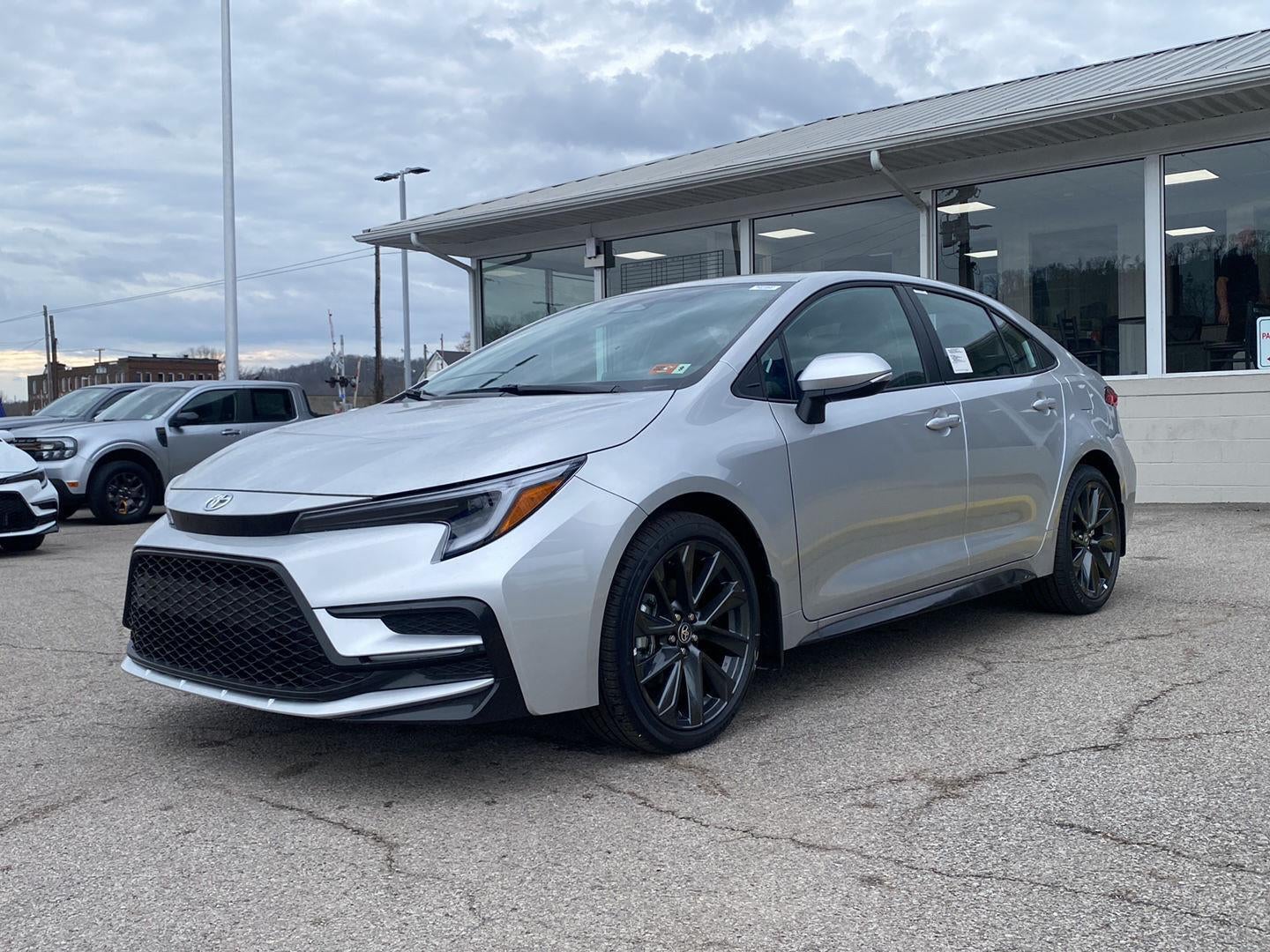 2025 Toyota Corolla SE