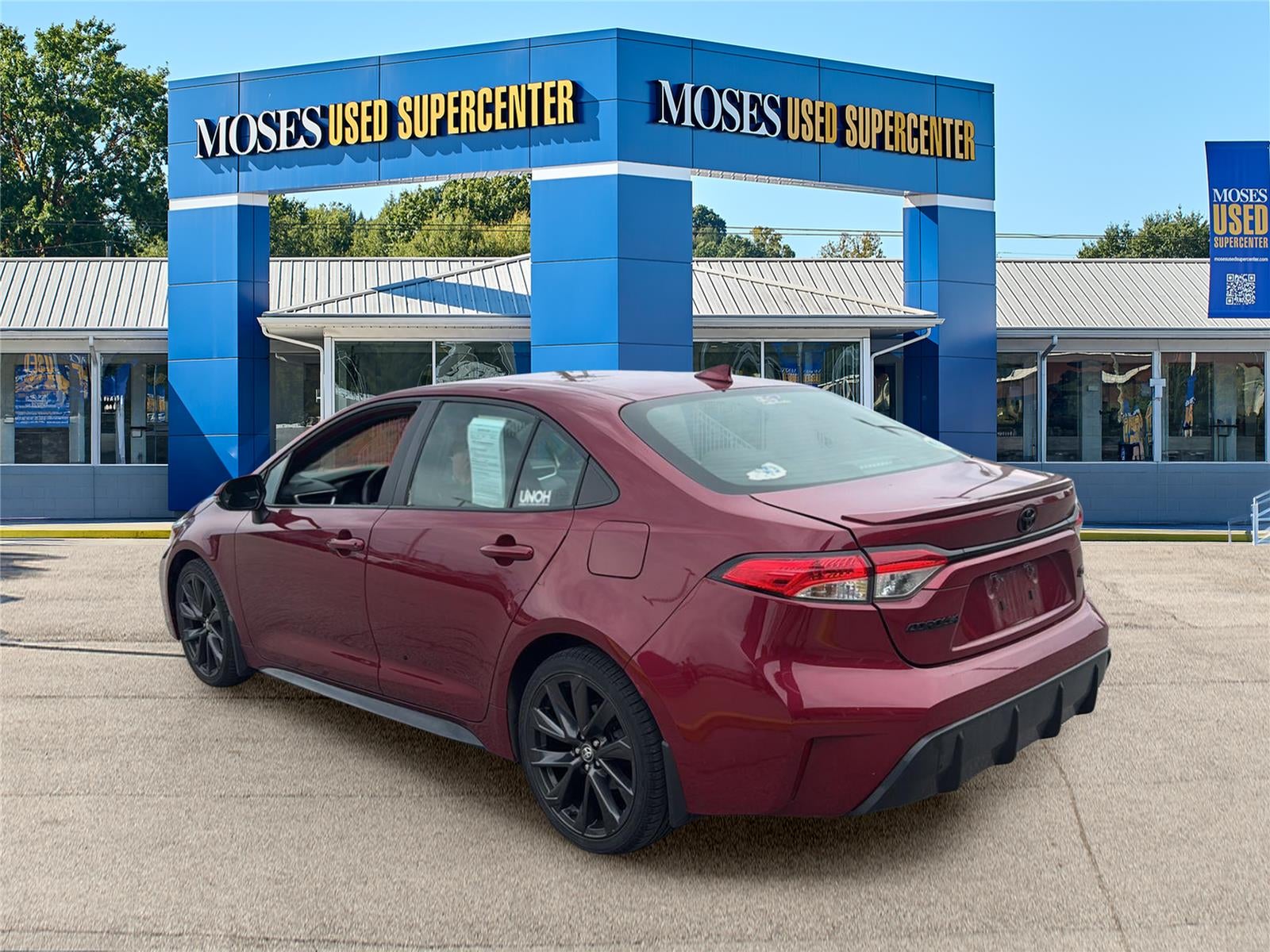 2023 Toyota Corolla SE
