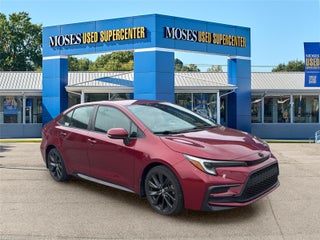 2023 Toyota Corolla SE