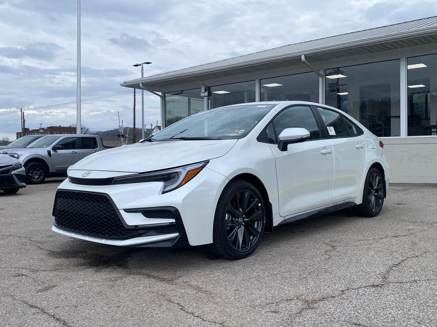 2025 Toyota Corolla SE