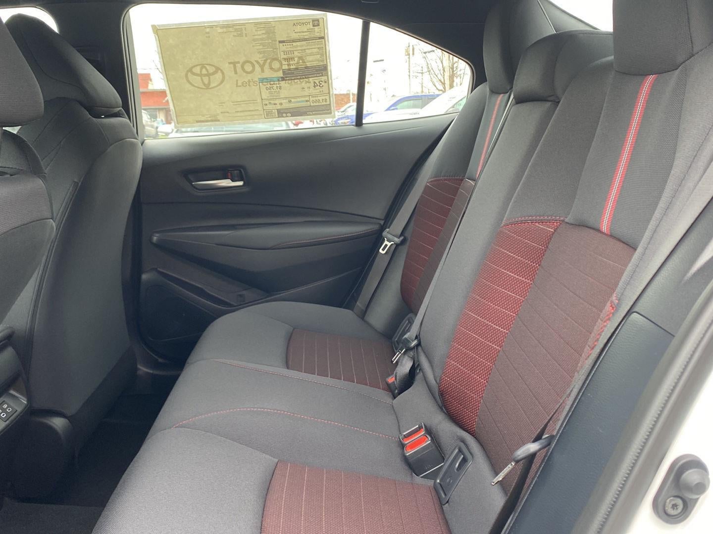 2025 Toyota Corolla SE