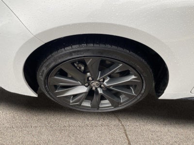 2025 Toyota COROLLA SEDAN