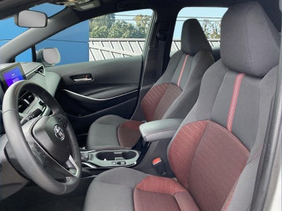 2025 Toyota COROLLA SEDAN