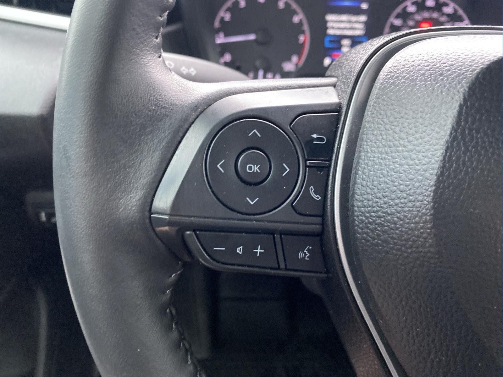 2025 Toyota COROLLA SEDAN