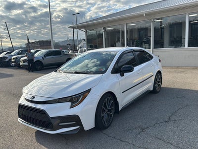 2021 Toyota Corolla SE