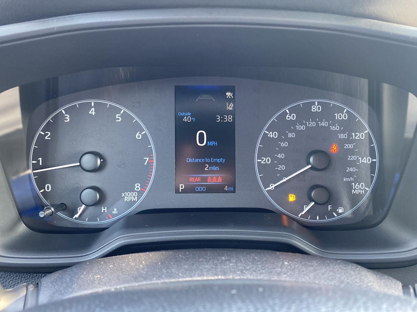 2025 Toyota COROLLA SE CVT