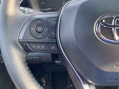 2025 Toyota COROLLA SE CVT