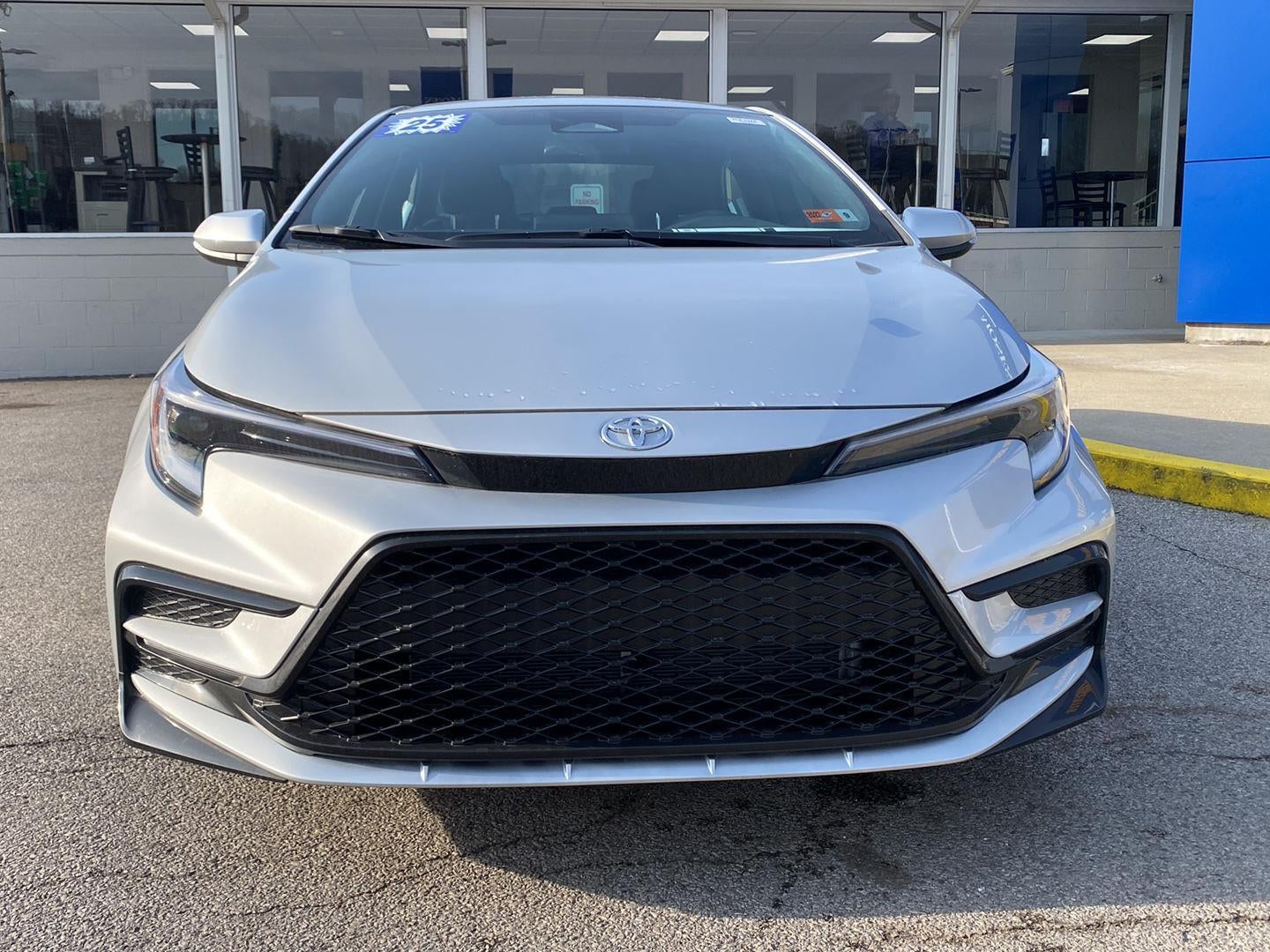 2025 Toyota COROLLA SE CVT