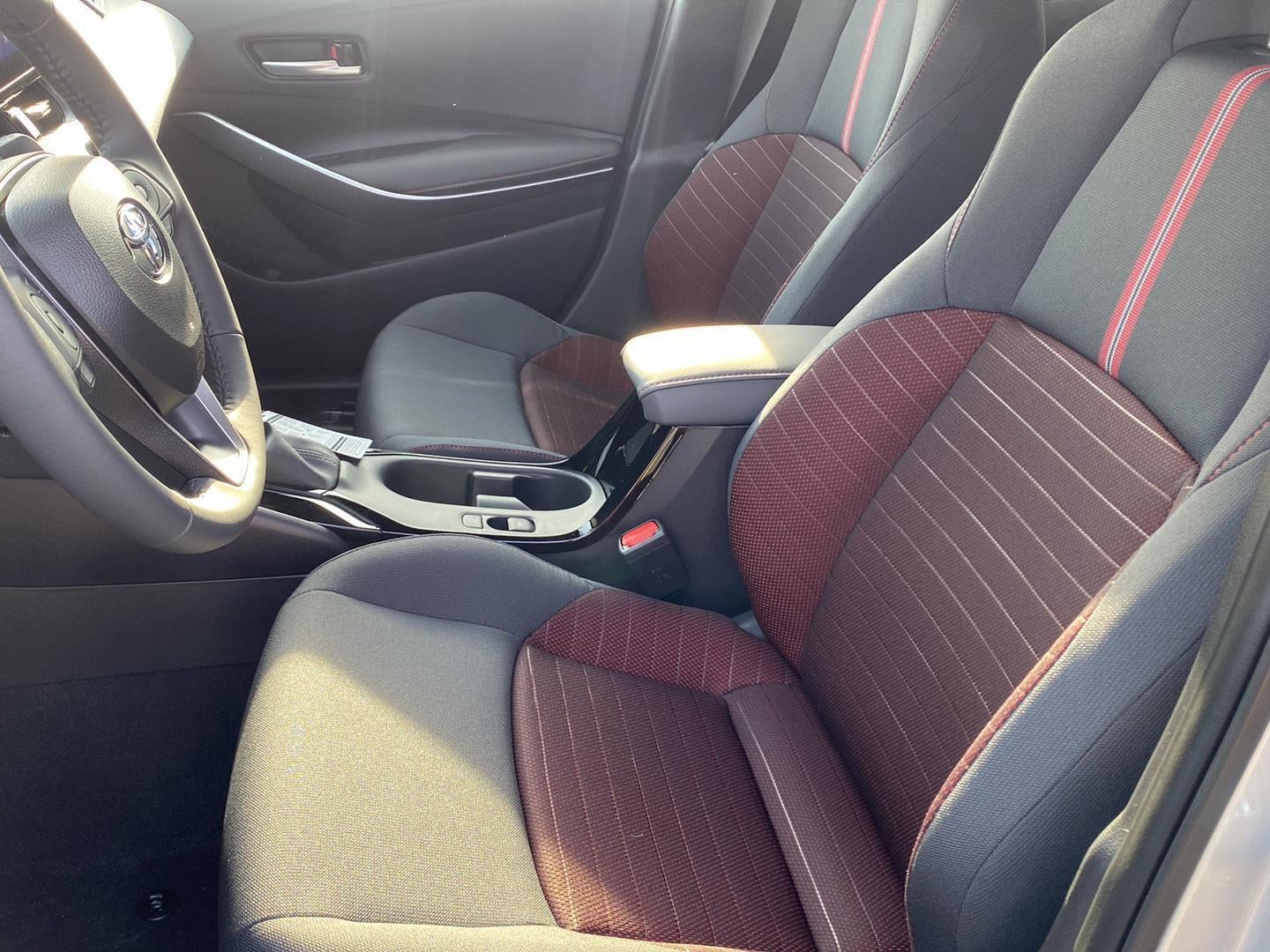 2025 Toyota COROLLA SE CVT