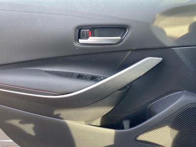 2025 Toyota COROLLA SE CVT