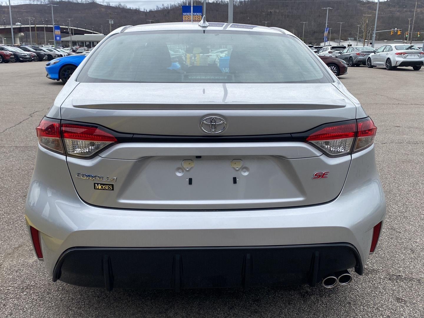 2025 Toyota Corolla SE