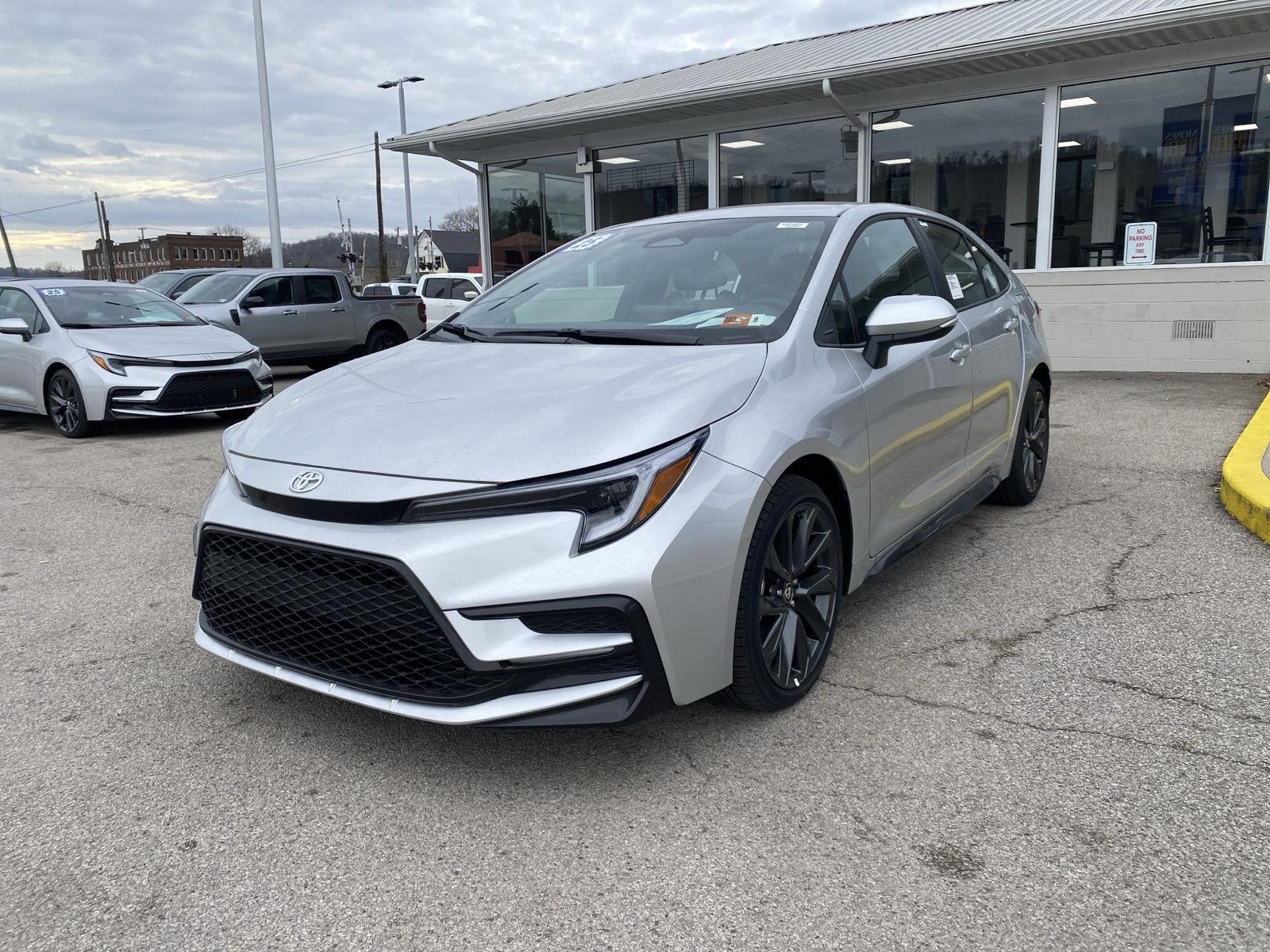 2025 Toyota Corolla SE