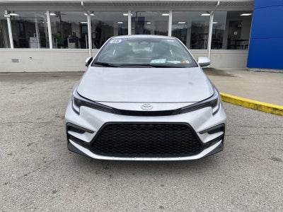 2025 Toyota Corolla SE