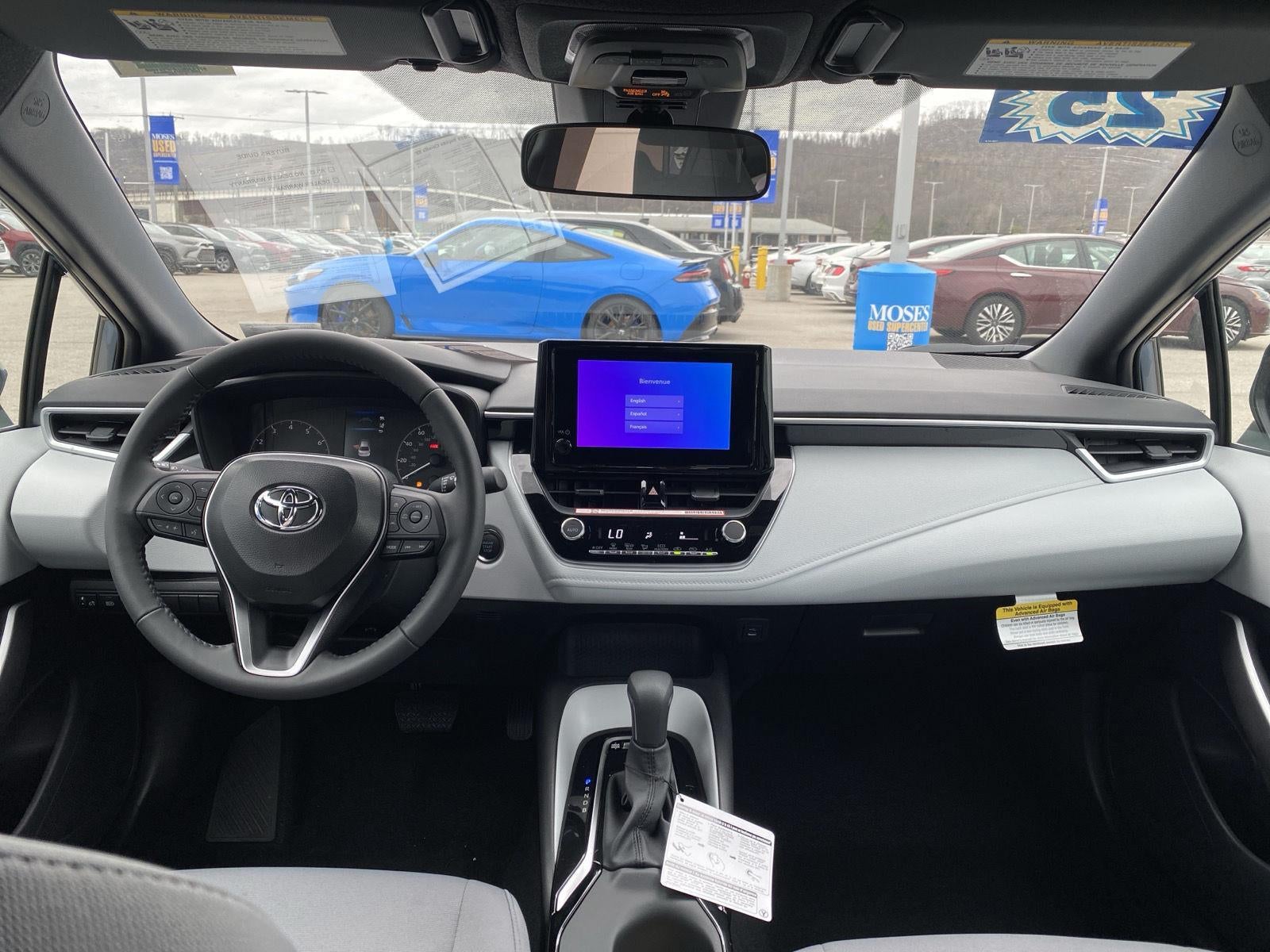 2025 Toyota Corolla SE