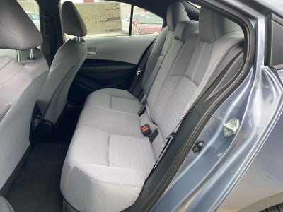 2025 Toyota Corolla SE