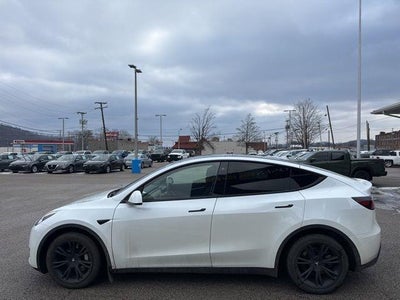 2020 Tesla Model Y Long Range