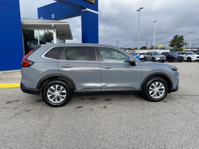 2025 Honda CR-V LX