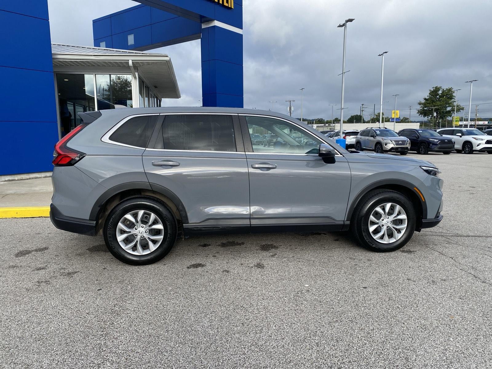 2025 Honda CR-V LX