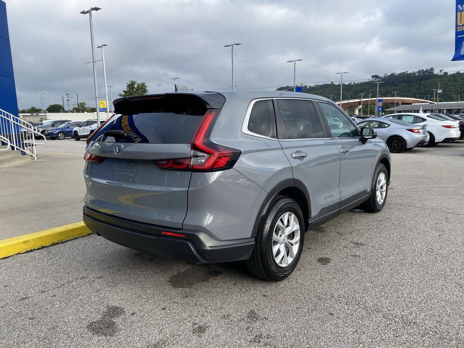 2025 Honda CR-V LX