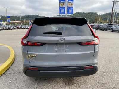 2025 Honda CR-V LX
