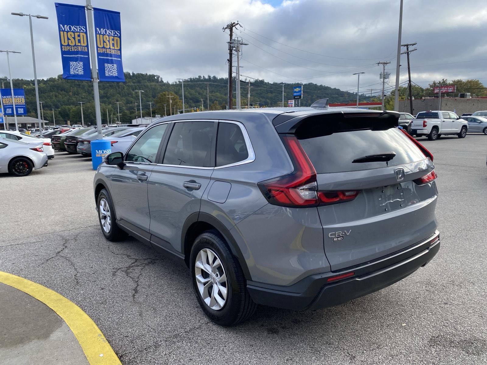 2025 Honda CR-V LX