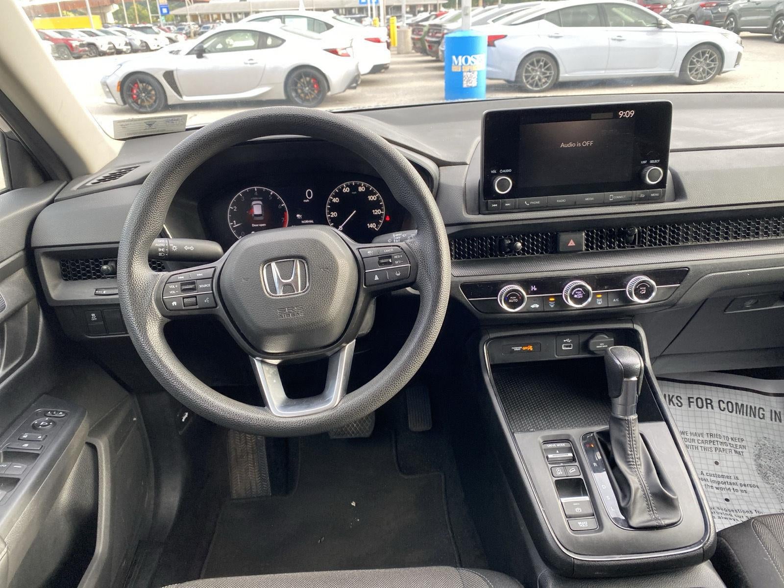 2025 Honda CR-V LX