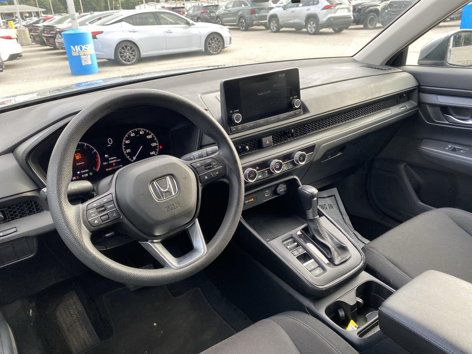 2025 Honda CR-V LX